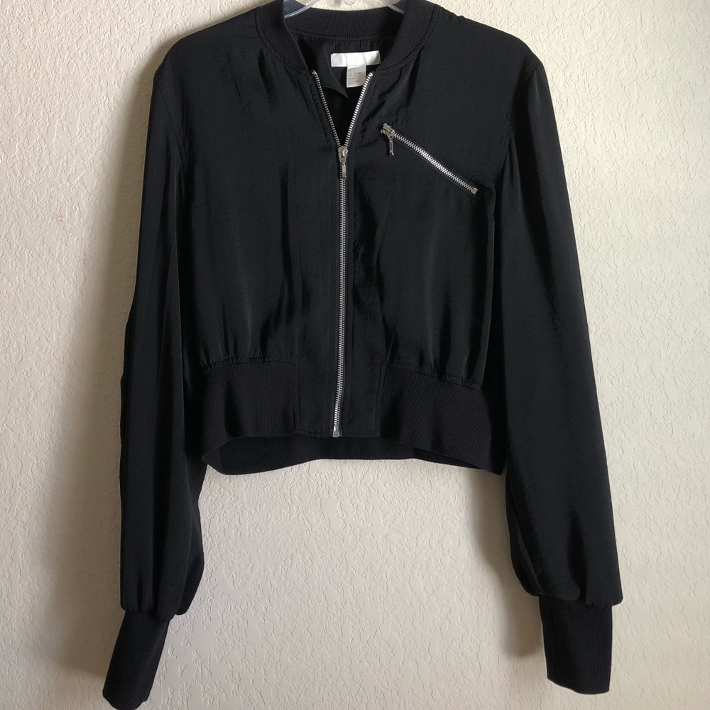 H&M Bomber Jacket